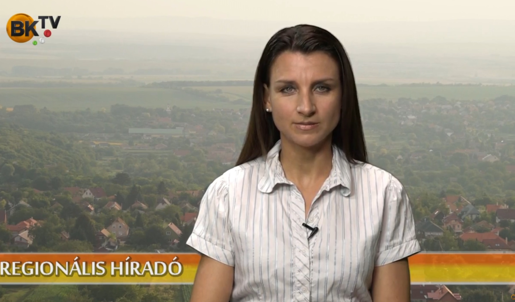 Regionális híradó