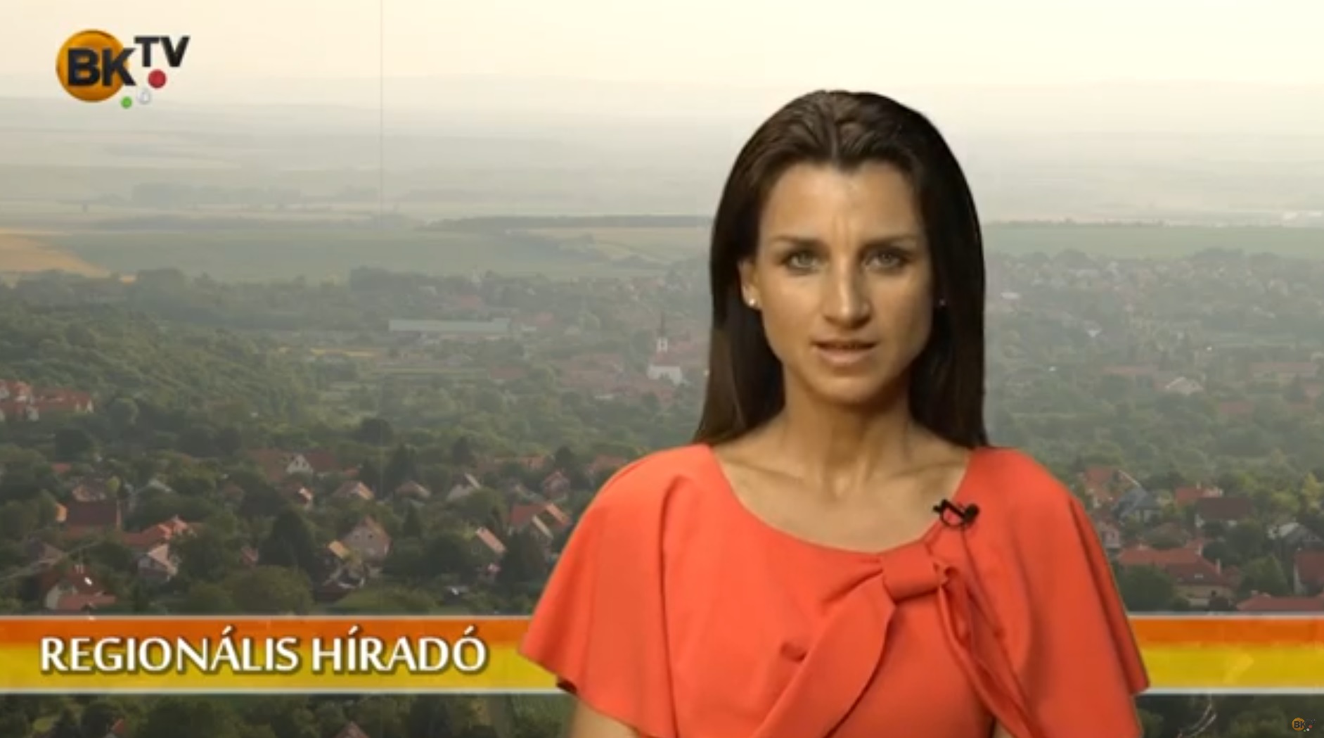 Regionális híradó