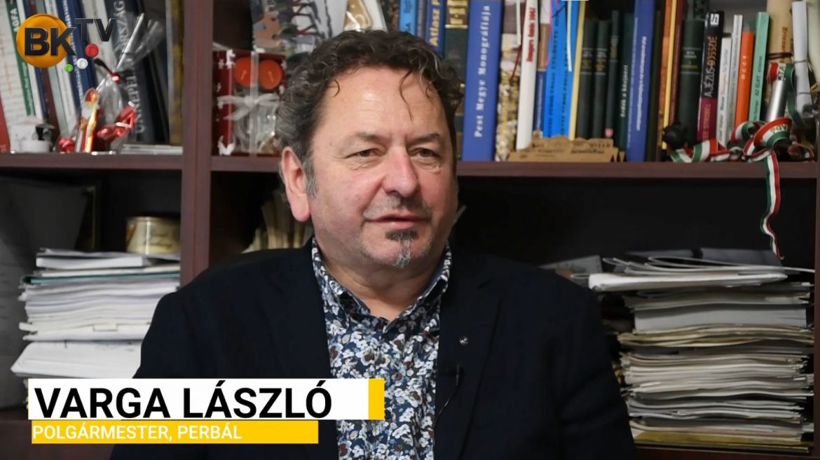 Sikeres évet zár Perbál