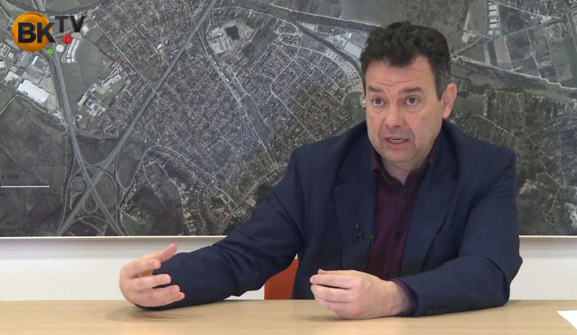 Hauser Péter: mi, a BFE-s képviselők az itt élőkért dolgozunk