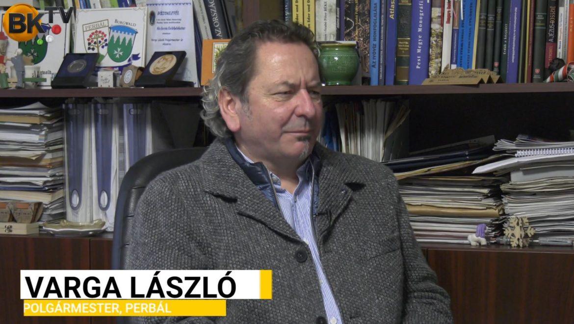 Bölcsődeépítés kezdődik idén Perbálon
