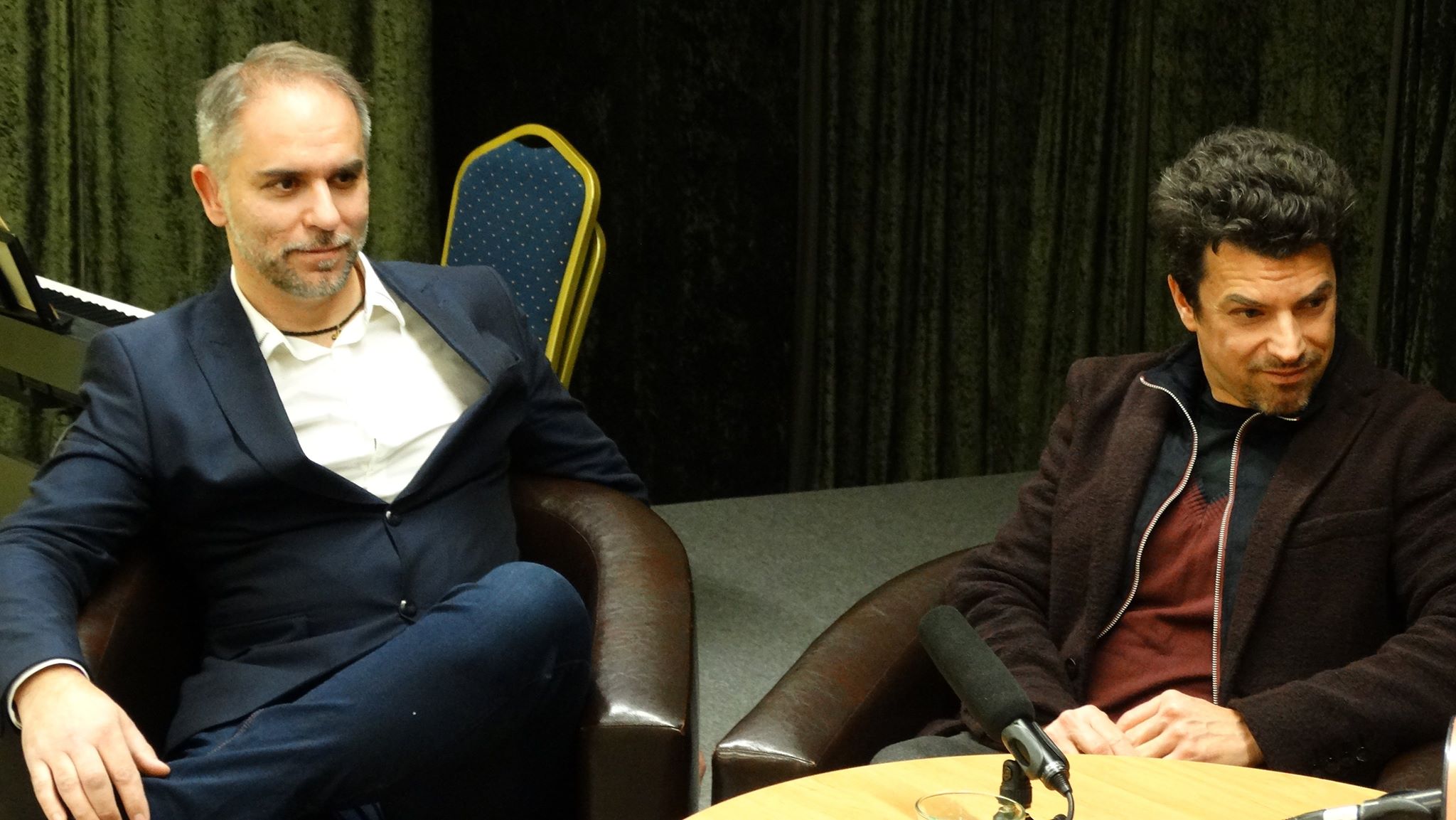 Kultúr Szalon – Linka Ágnes műsora