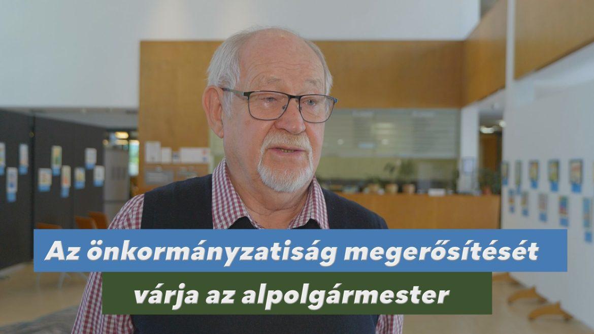 Biró Gyula az önkormányzatiság megerősítését várja a választástól