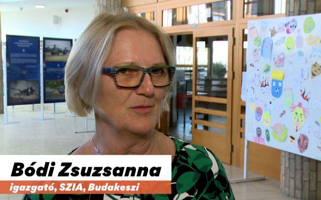 Gyakorló iskola lenne a SZIA