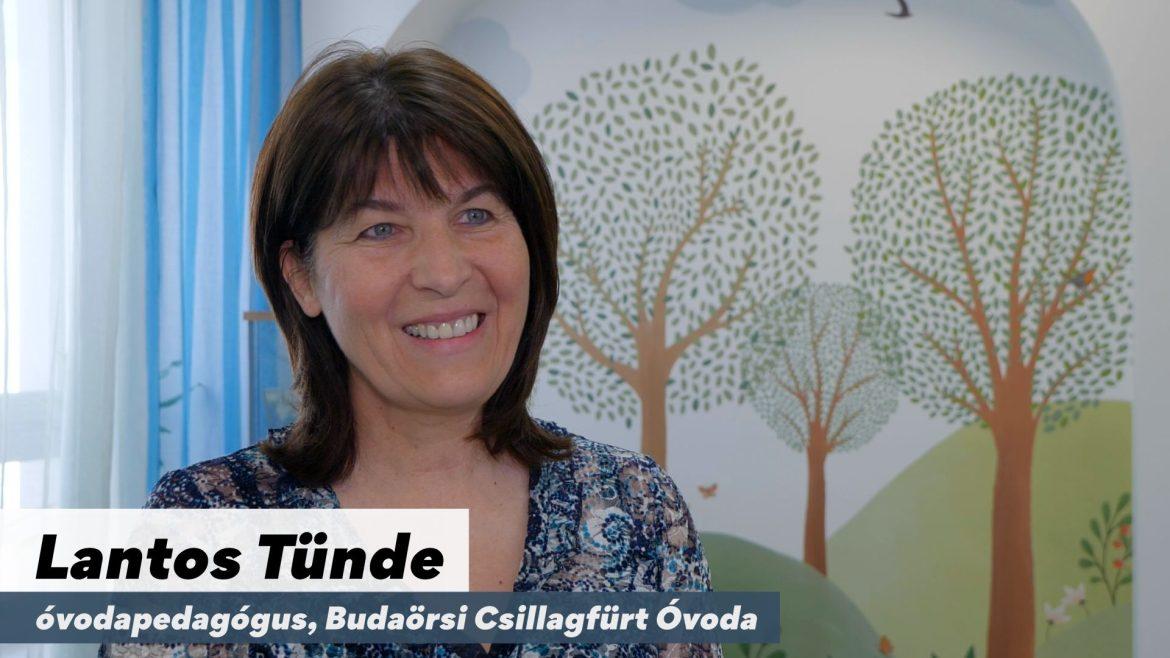 Budaörs Csillagfürt Óvoda magasan képzett szakemberekkel várja a gyermekeket