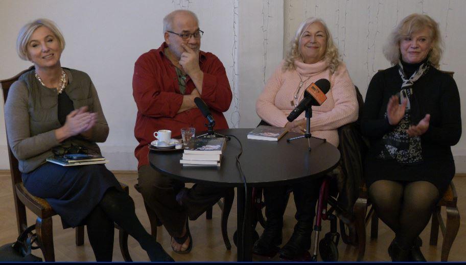 Kultúrszalon Sáfár Anikóval