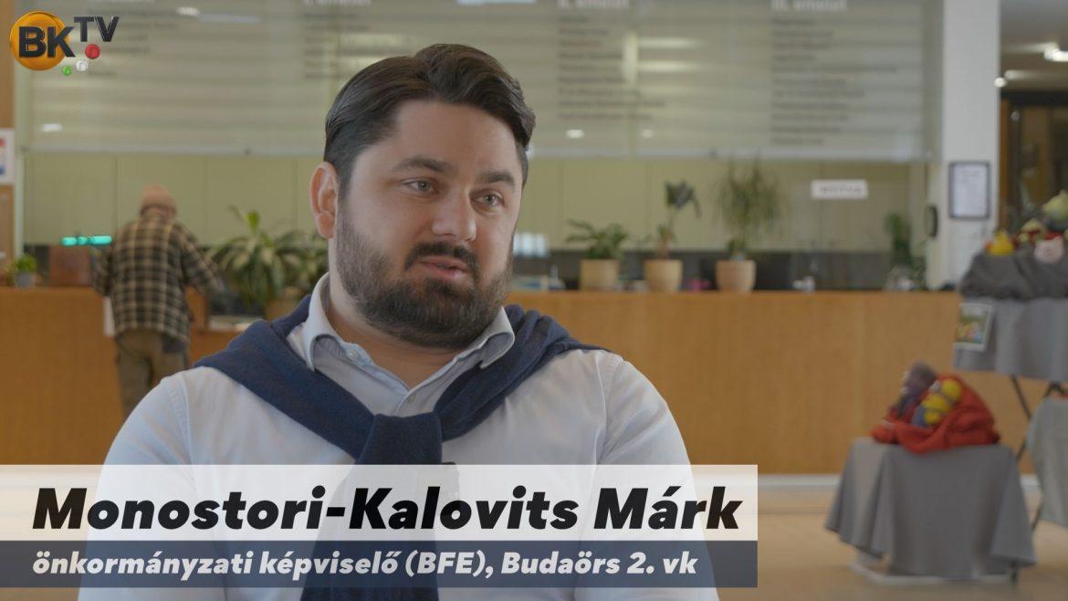 Monostori-Kalovits Márk: igyekszem csendben, de láthatóan dolgozni