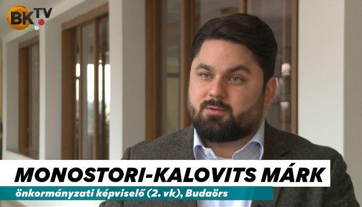 Monostori-Kalovits Márk: Folytatjuk a megkezdett munkát!
