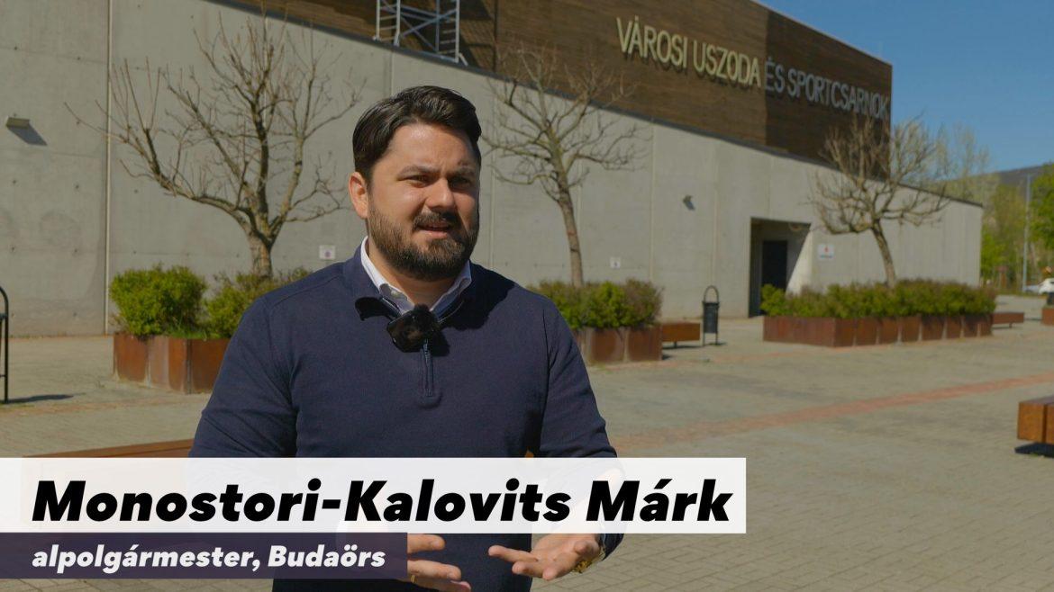 Saját erőből a jövőbe: 250 milliós energetikai korszerűsítés a Budaörsi Sportcsarnokban