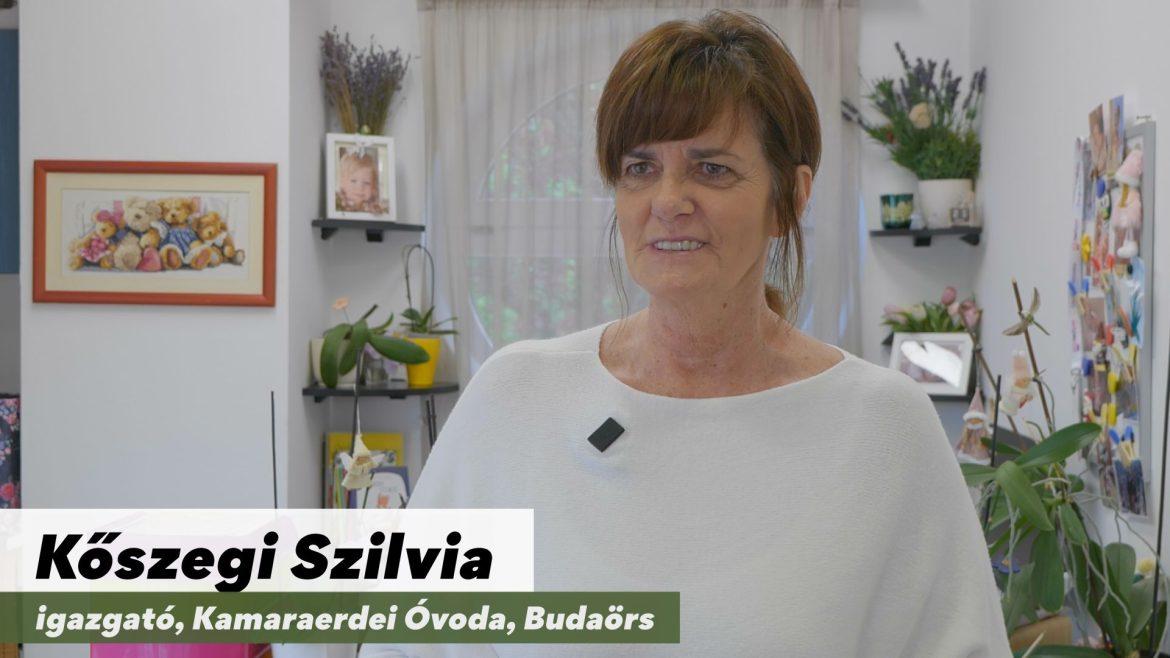 Kamaraerdei Óvoda: Legyen élmény az óvodai élet!