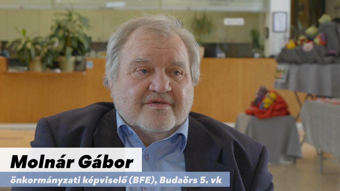 Molnár Gábor: óriási szerencsénk, hogy vannak tartalékaink