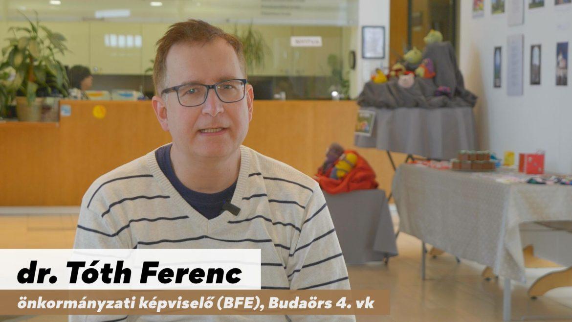 Dr. Tóth Ferenc: remélem a rendszerváltással visszakapjákaz önkormányzatok a jogaikat