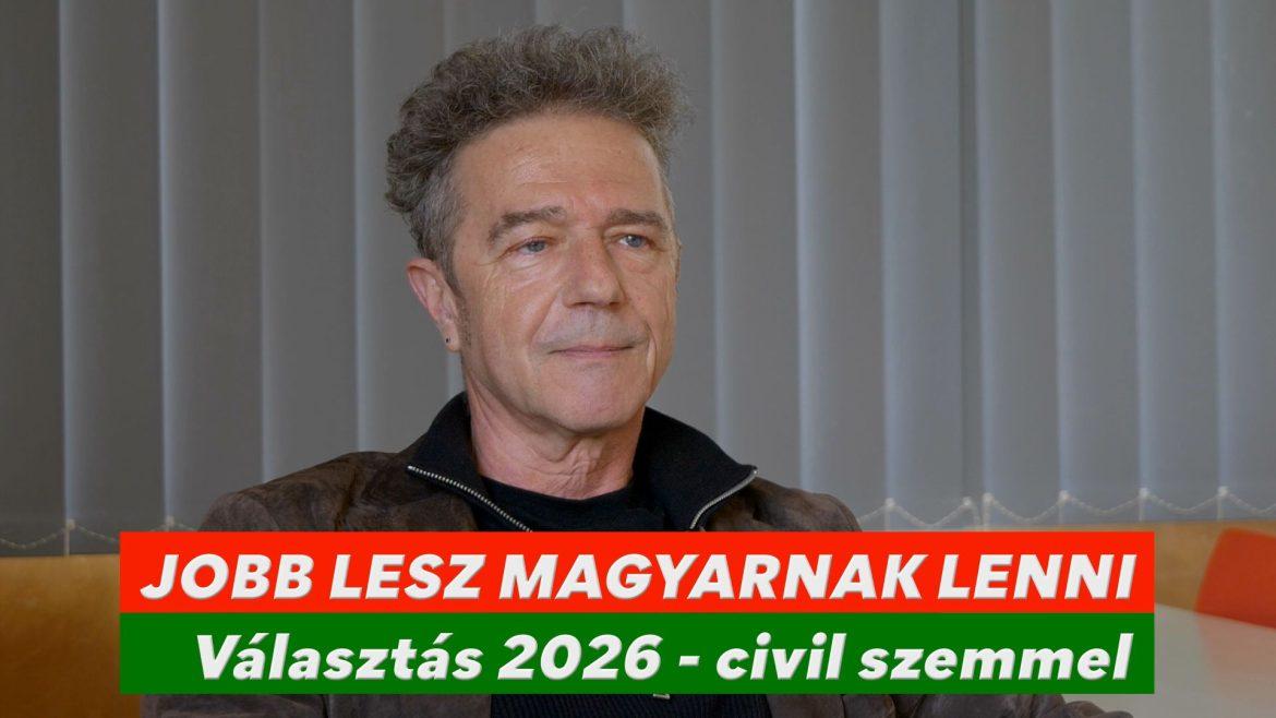 Jobb lesz magyarnak lenni! – választási elemzés Vágó Csabával