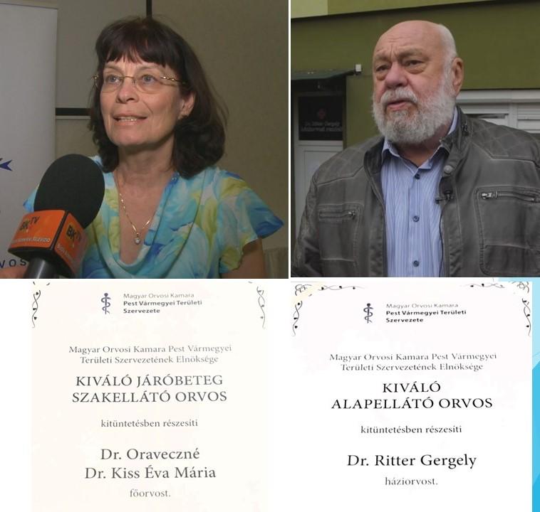 „Hitvallás az orvosi hivatás méltósága, a szakmai kiválóság és az emberi tartás mellett”