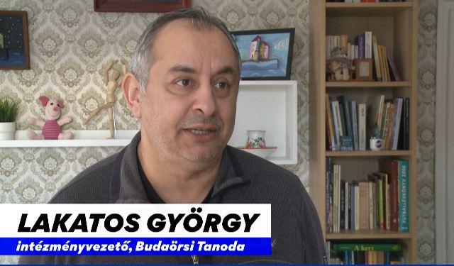 Megújulva, szeretettel vár a Budaörsi Tanoda