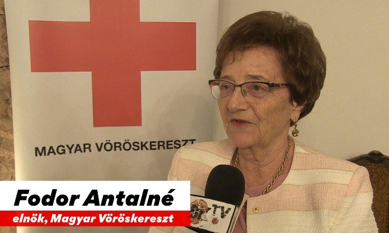 Véradókat ünnepeltek