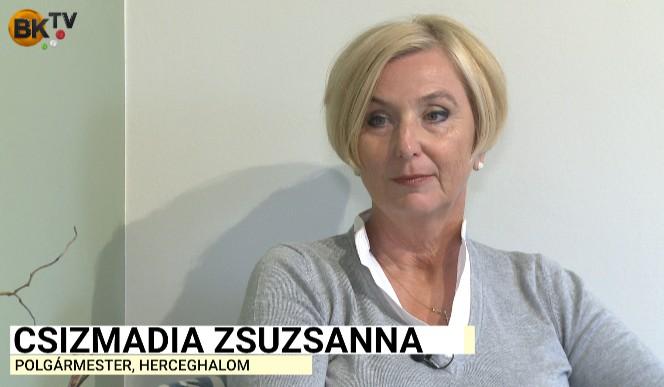 Tavasz Herceghalomban