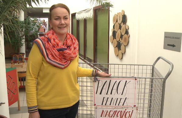 Palack péntek a Kispatakban