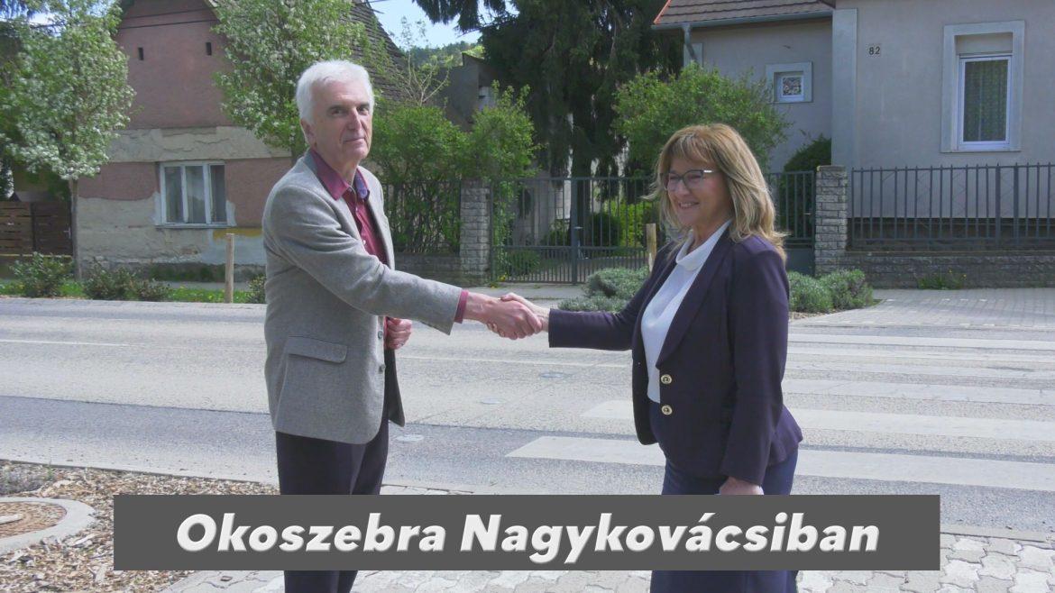 Okoszebra gyermekeink biztonságáért
