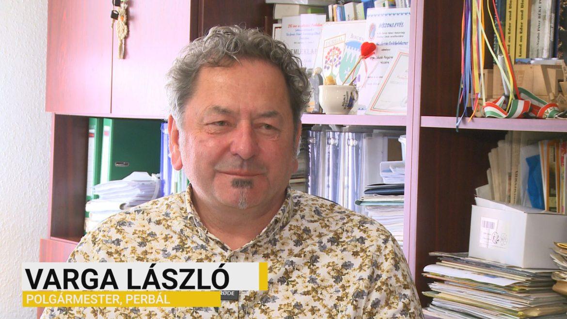 Inkább lokálpatrióta, mint politikus: választás után Varga Lászlóval