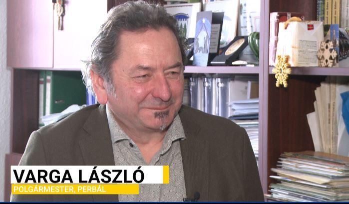 Csökkent a teherforgalom Perbálon