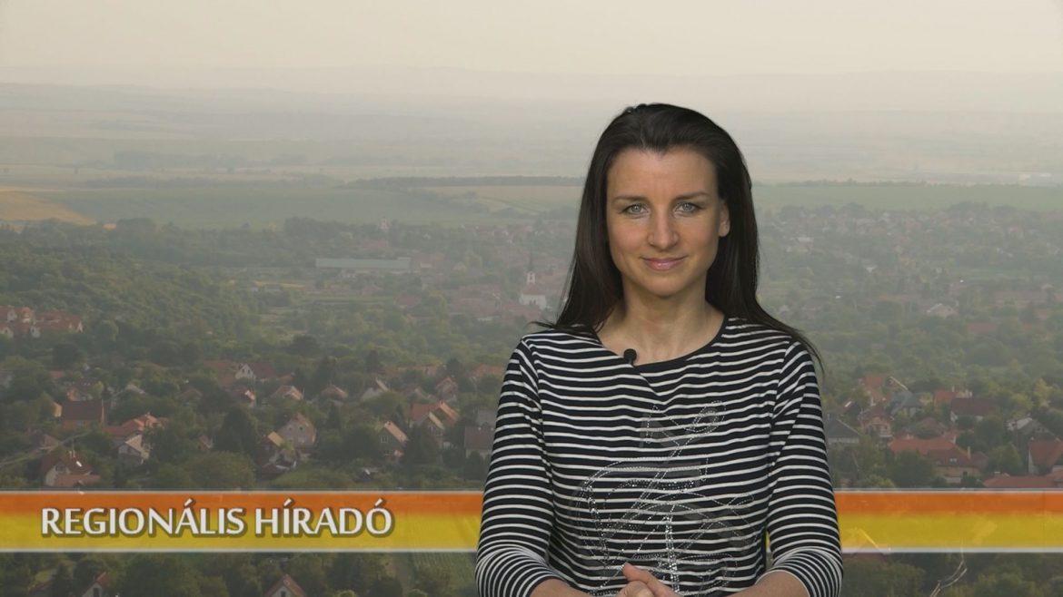 Regionális híradó