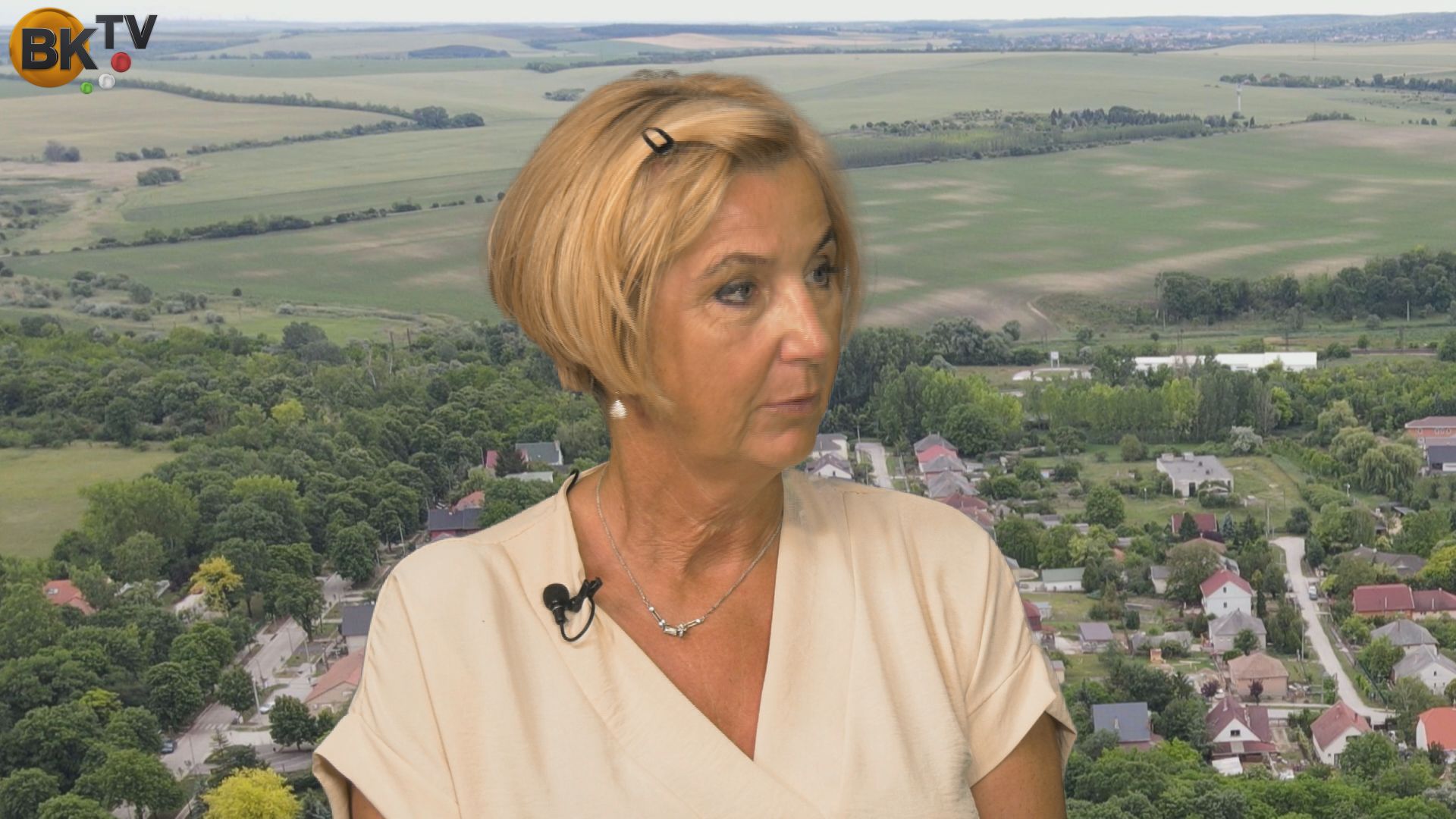 Csizmadia Zsuzsanna, a polgármester válaszol