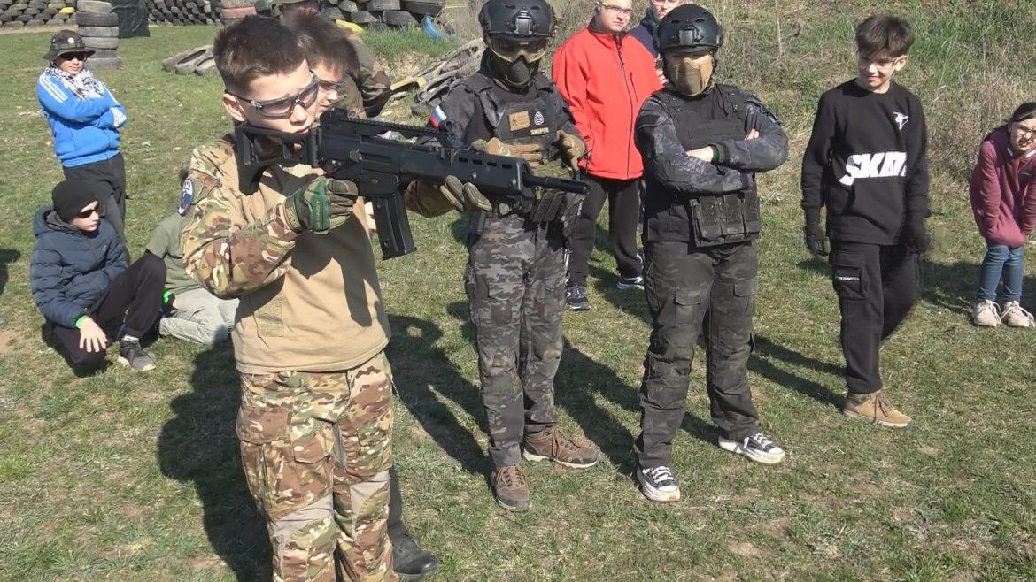 EAT SE Ifi Bajnokság: Új fejezet az airsoft utánpótlás-nevelésben
