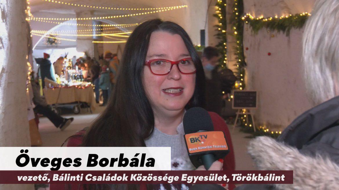 Advent a tárnákban
