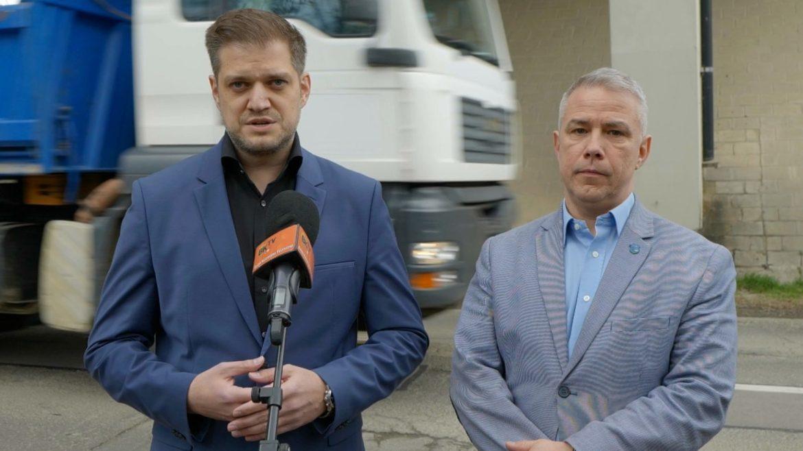 Példamutató települési együttműködés: sürgős felújítást kérnek a Magyar Közúttól