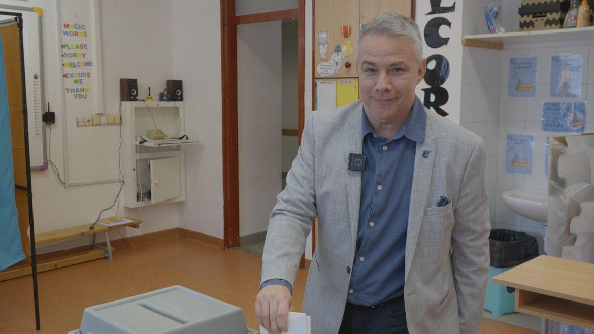 Bízom a változásban! – Szőke Péter polgármester kimagasló részvételre számít