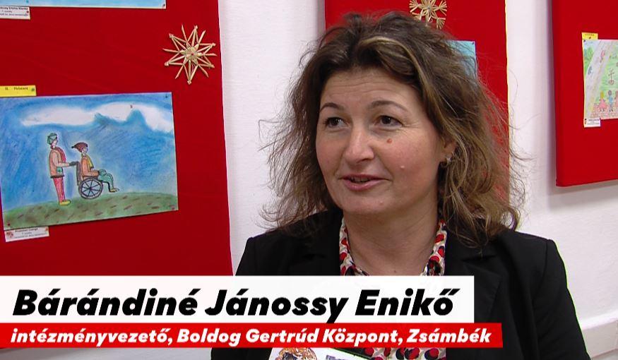 JÓ PÉLDA rajzverseny Zsámbékon