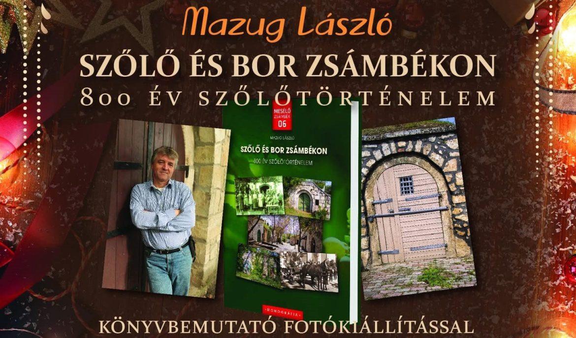 Szőlő és bor Zsámbékon