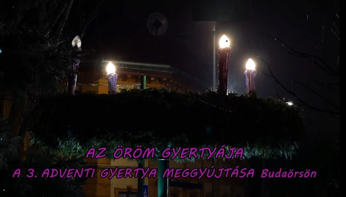 Az öröm lángja