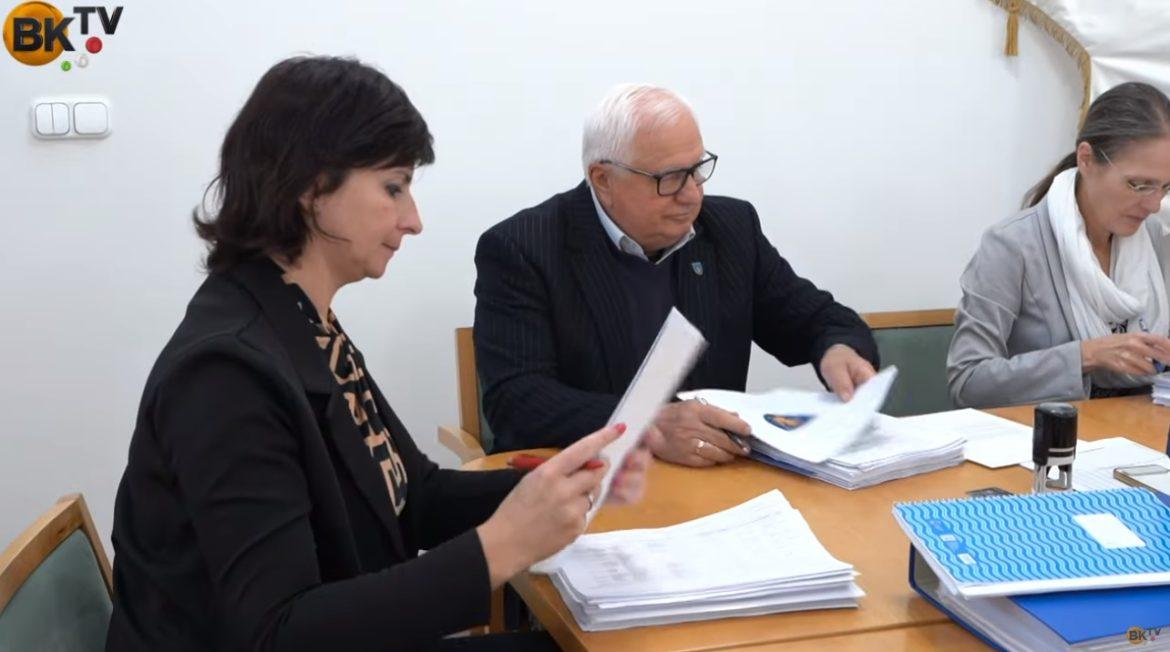 Polgármesteri szék átadása Budajenőn