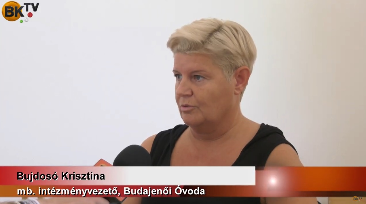 Startra kész a budajenői ovi