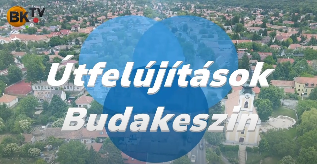 Útfelújítások Budakeszin