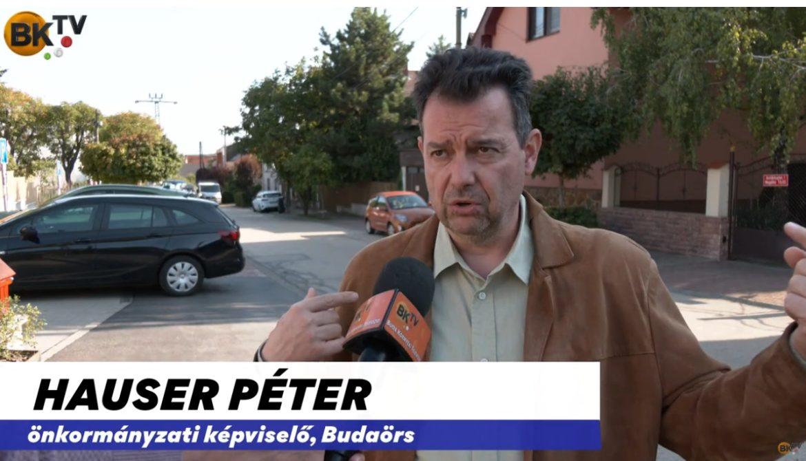 Nagyfeszültségű vezeték föld alá helyezése