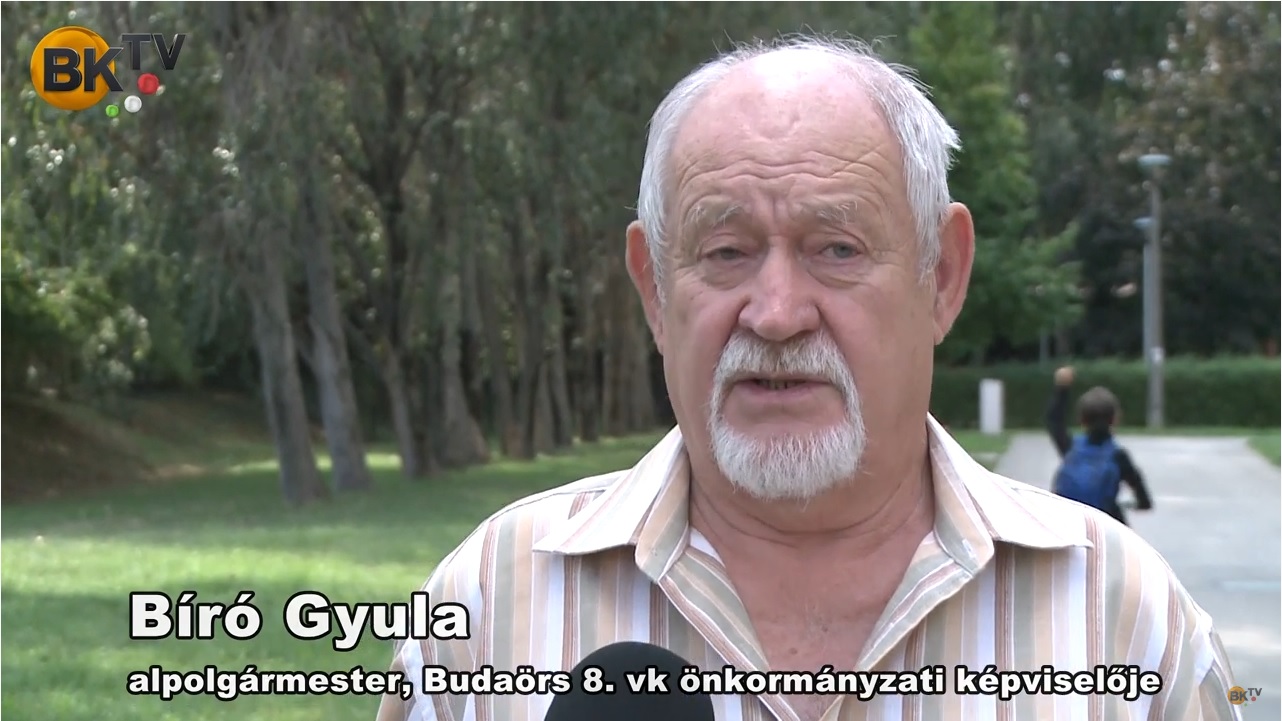 Budaörs 8. választókörzete spórolással készül a télre