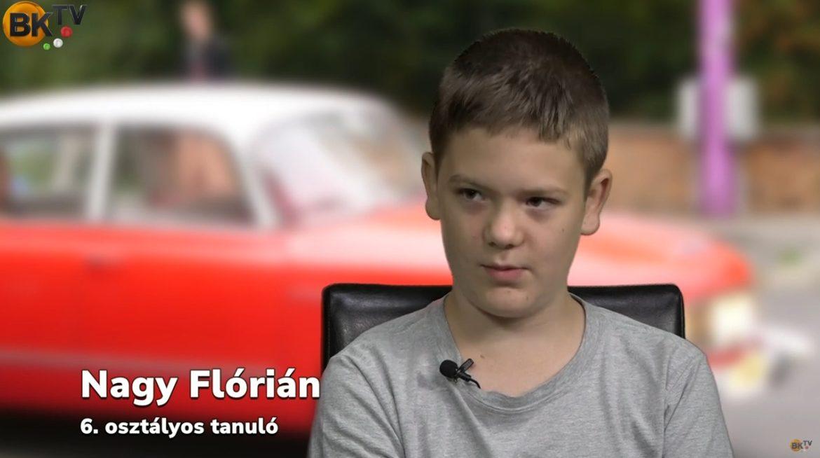 Nagy Flórián, a szocialista autók szerelmese