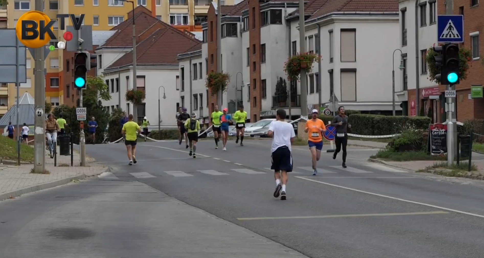 Bridgestone Budaörs Félmaraton