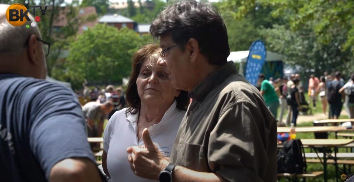 FŐZŐVERSENY KAMARAERDŐBEN Kisfalvi Péter emlékére