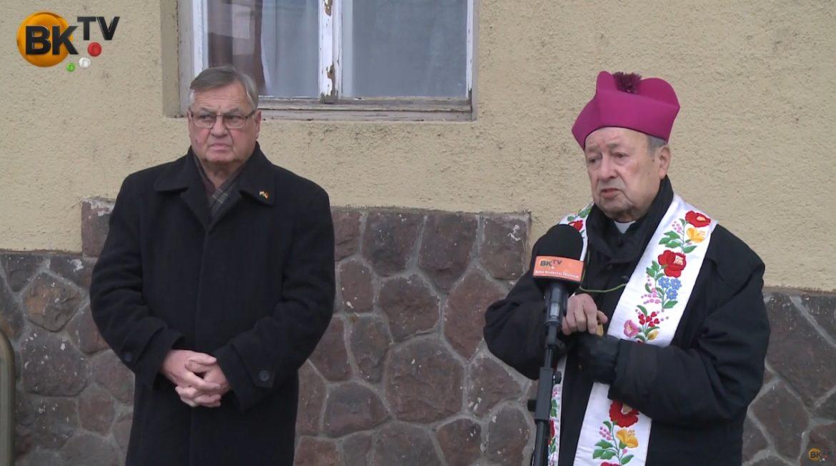 Emlékezés a magyarországi németek kitelepítésének 78. évfordulójára Budaörsön