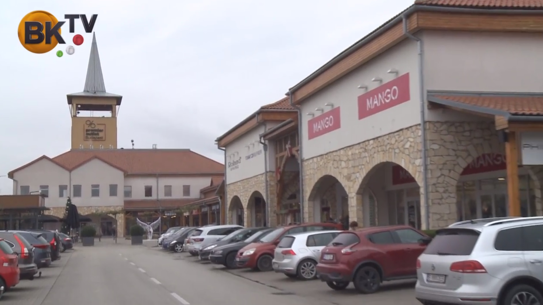 Új stílusban a Premier Outlet