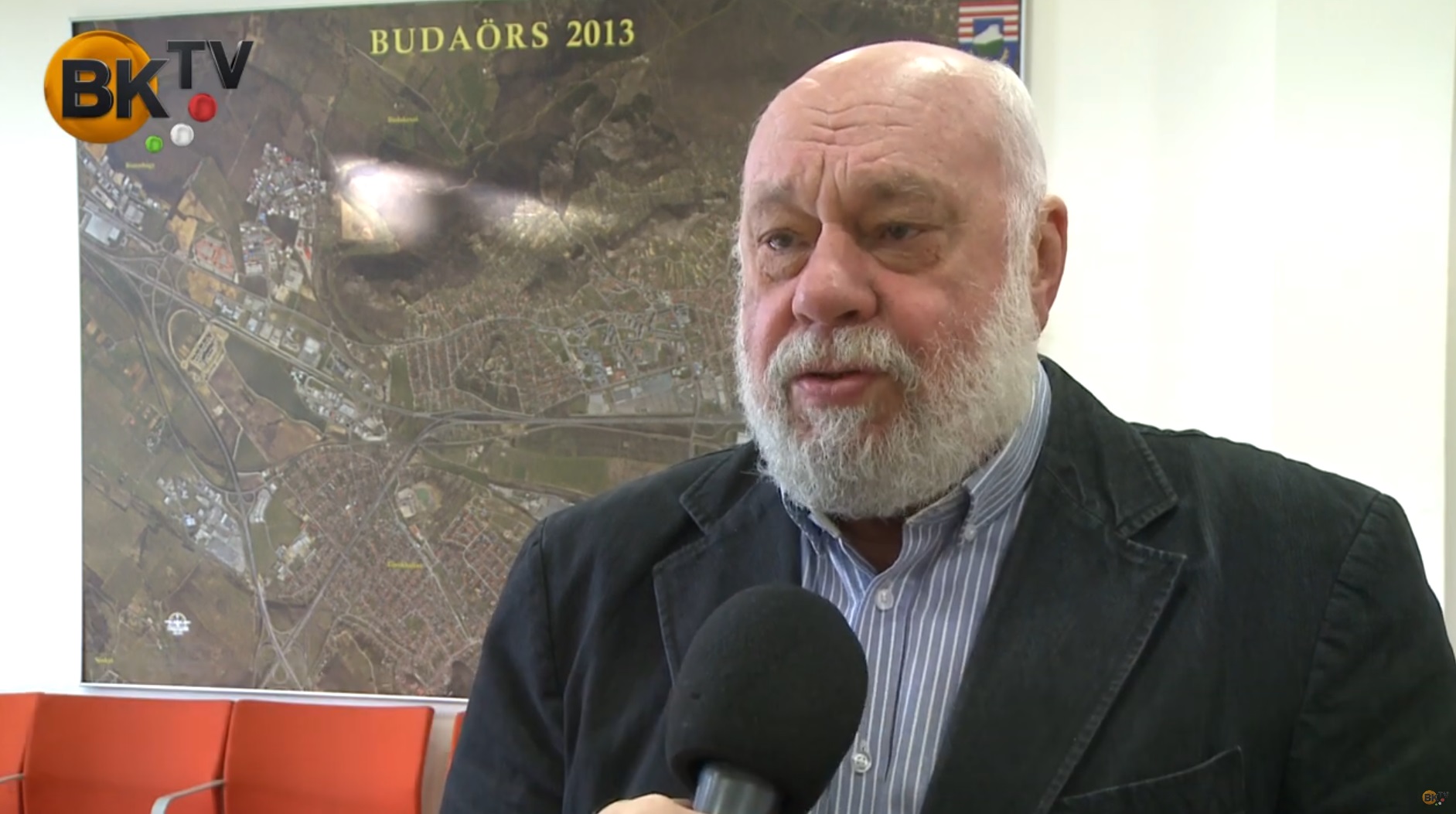 Évértékelő dr. Ritter Gergely (BFE)