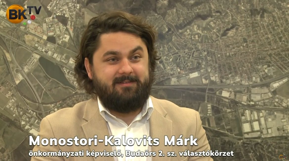 Monostori-Kalovits Márk évértékelője