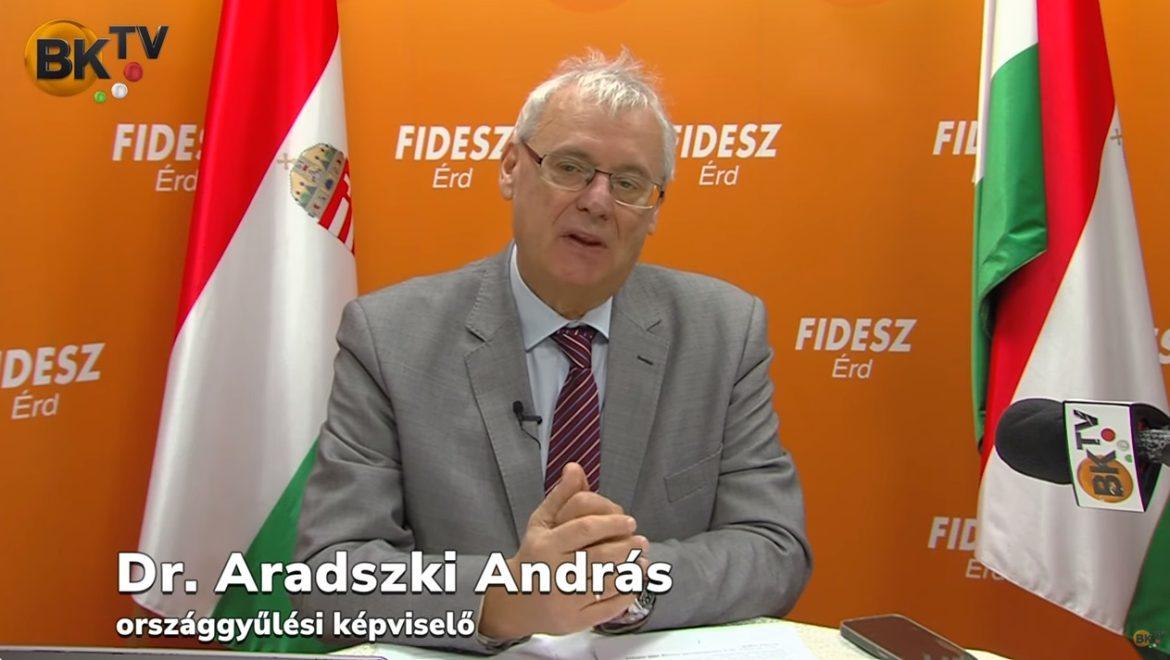 7 milliárd fel nem használt pénzt kell Érdnek visszafizetnie