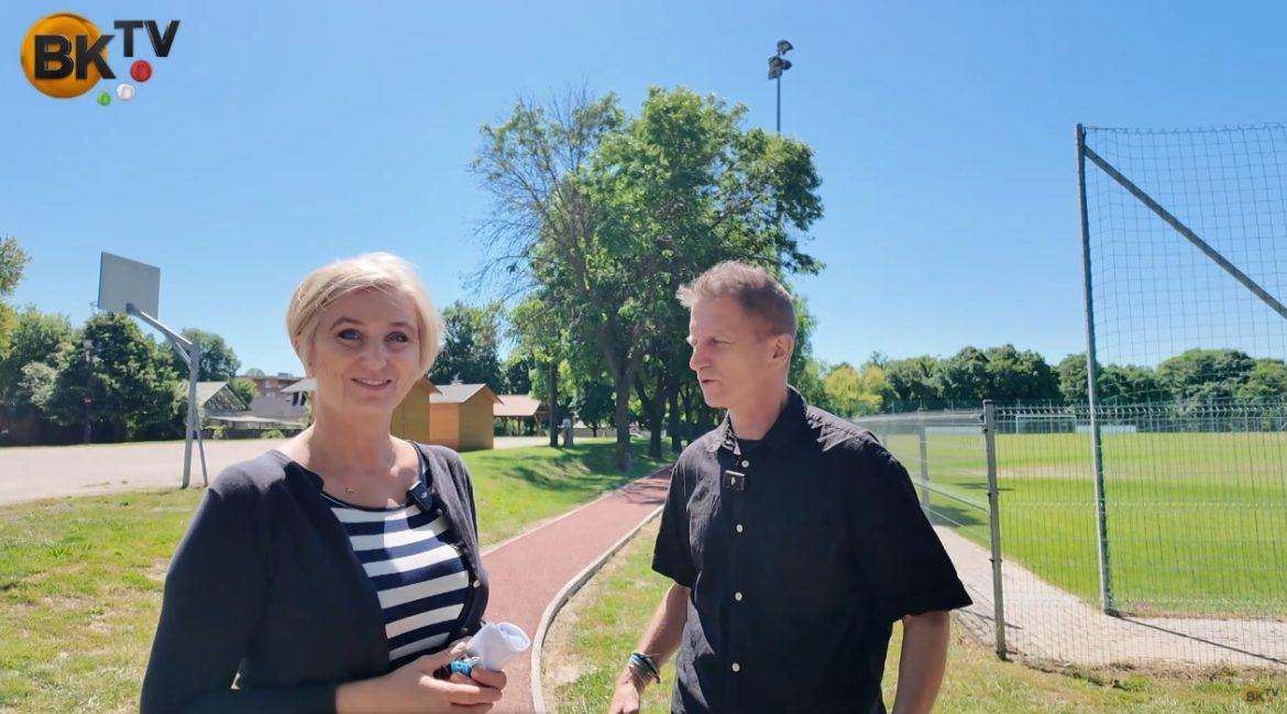 Futókör és röpipálya Herceghalmon, mert az egészség a legfontosabb!