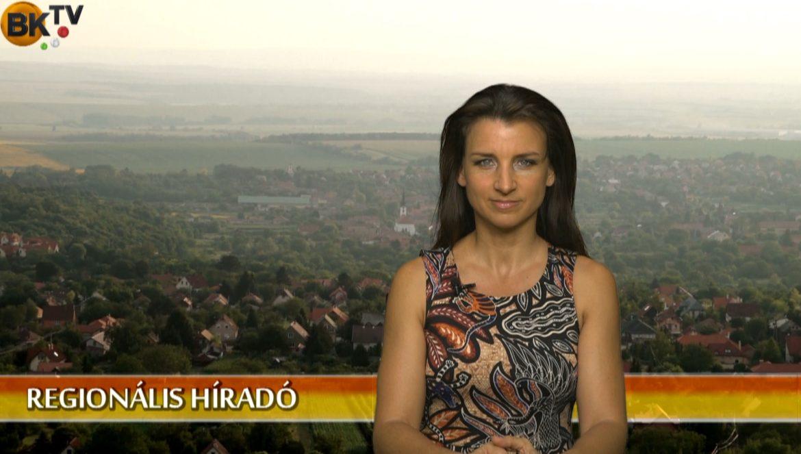 Regionális híradó
