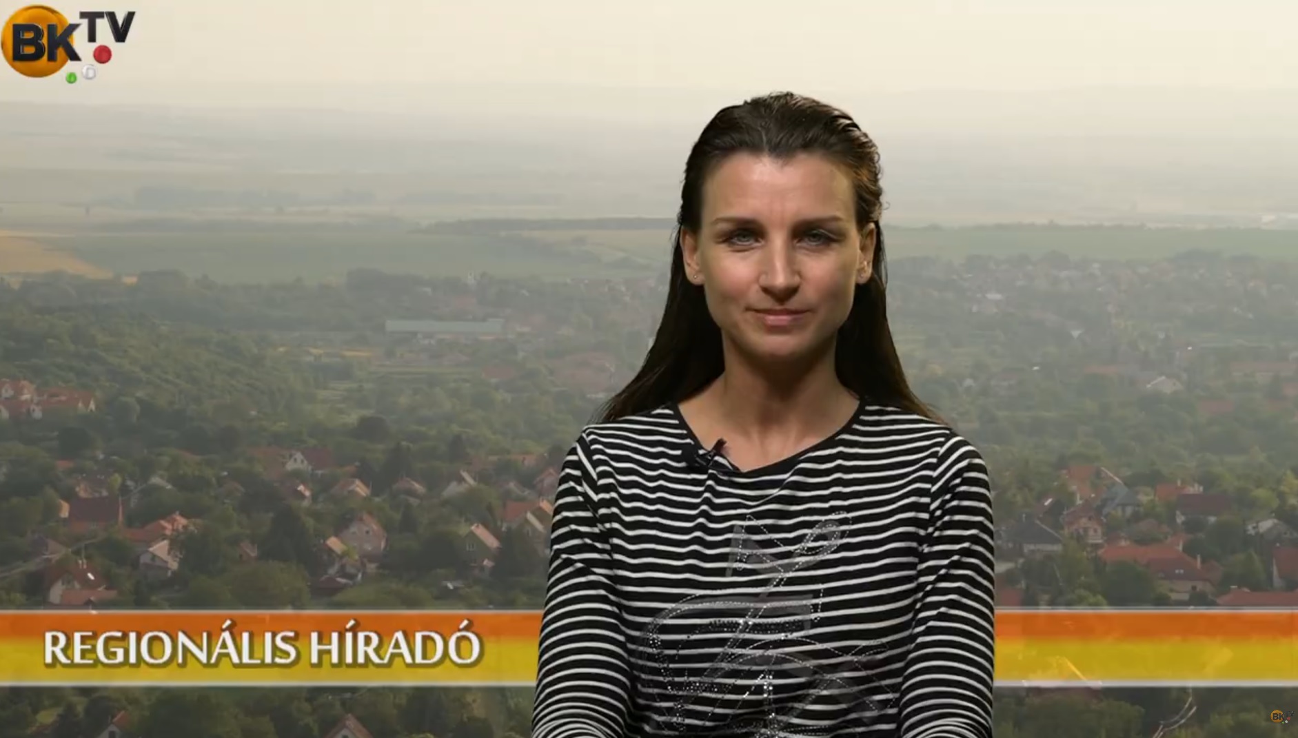 Regionális híradó